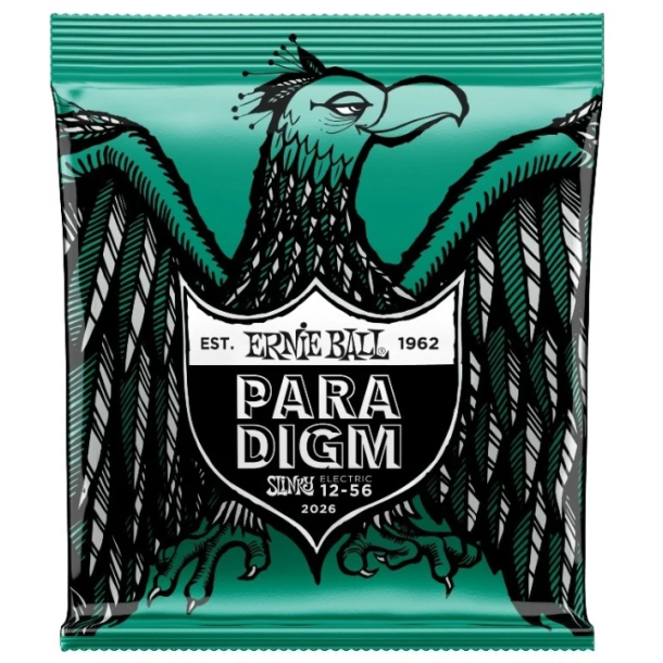 Ernie Ball 2026 Paradigm Not Even Slinky